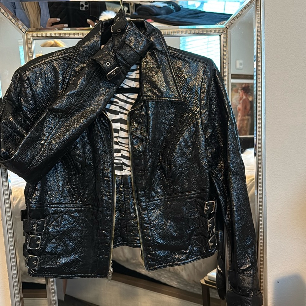 Moto Jacket